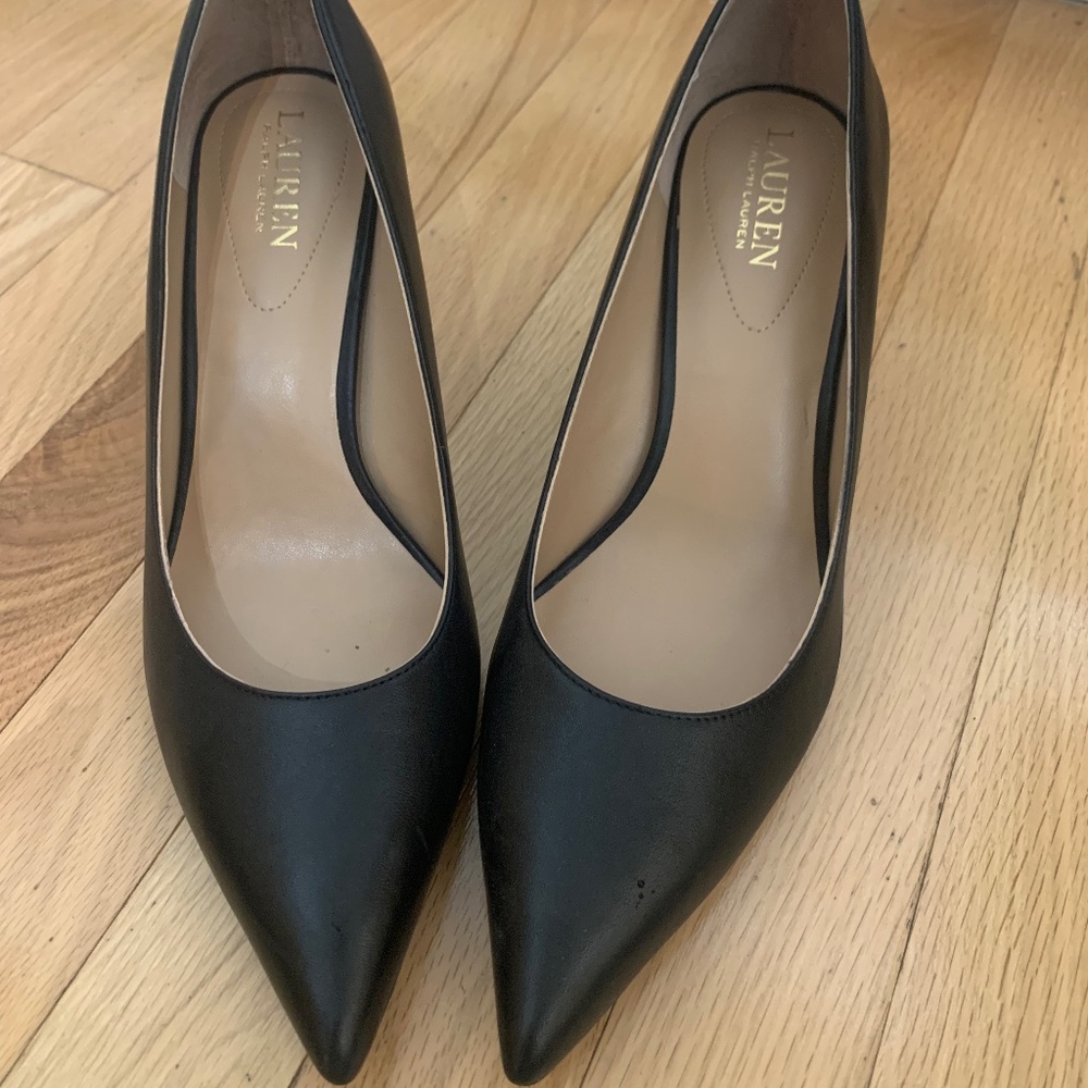 High heels Ralph Lauren